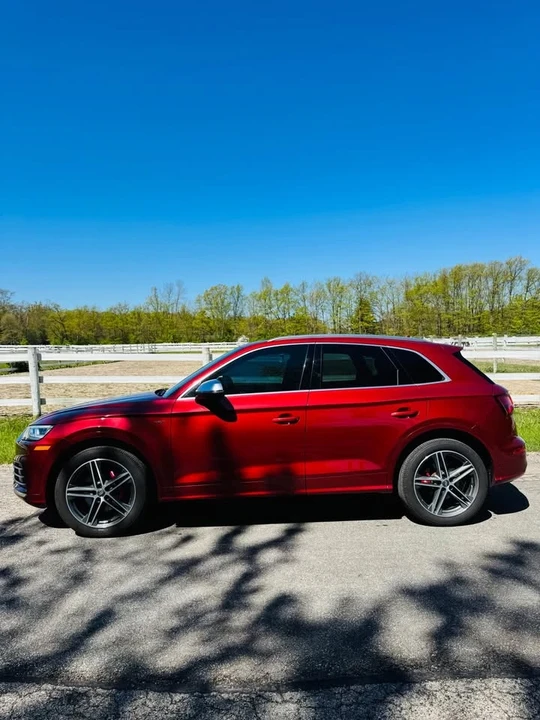 2018 Audi FY SQ5 - Image 7 of 20