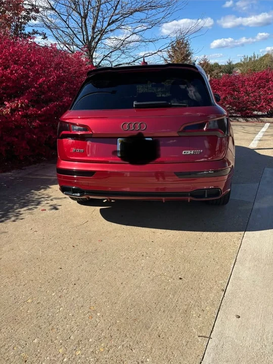 2018 Audi FY SQ5 - Image 4 of 14