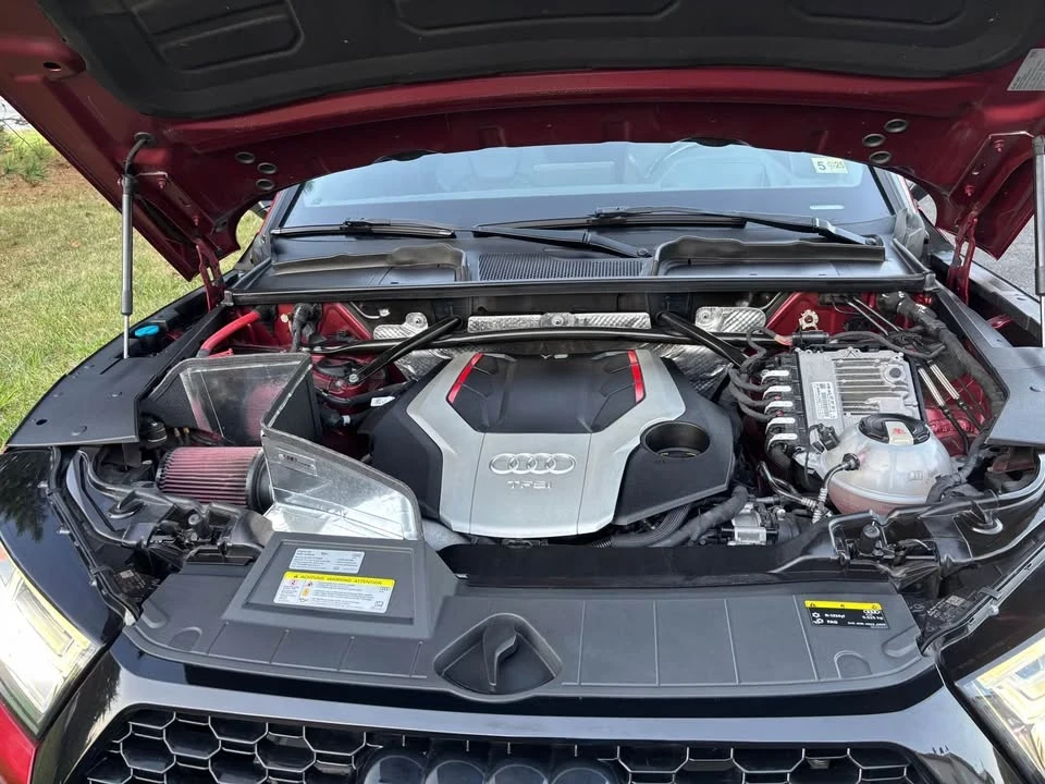 2018 Audi FY SQ5 - Image 7 of 14
