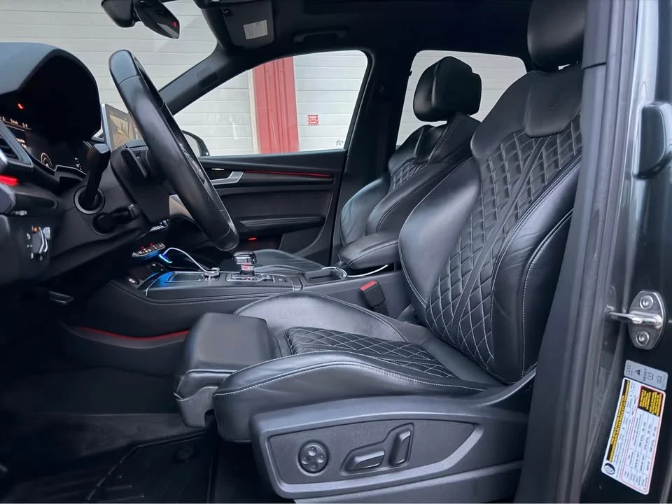 2018 Audi FY SQ5 - Image 14 of 20