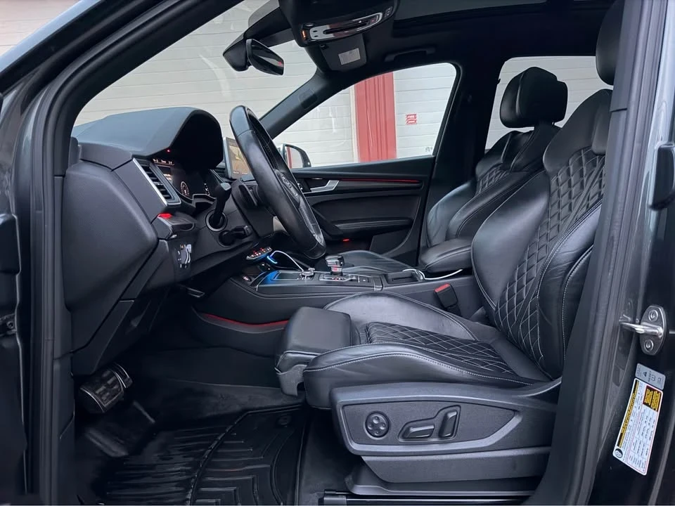 2018 Audi FY SQ5 - Image 15 of 20