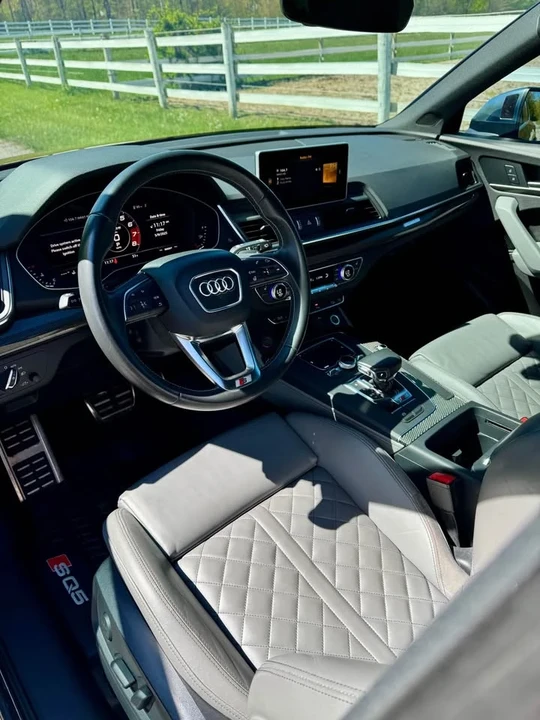 2018 Audi FY SQ5 - Image 15 of 20