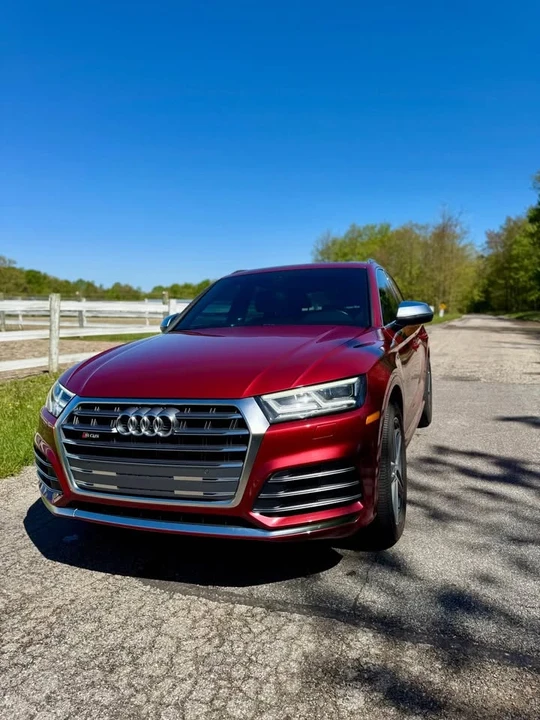 2018 Audi FY SQ5 - Image 8 of 20