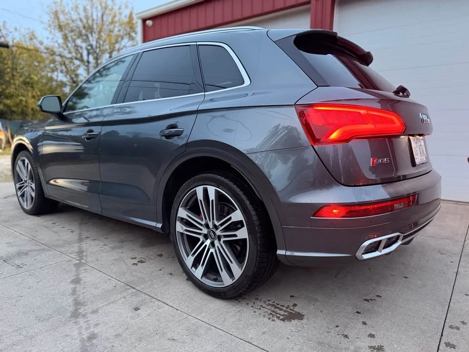 2018 Audi FY SQ5 - Image 2 of 20