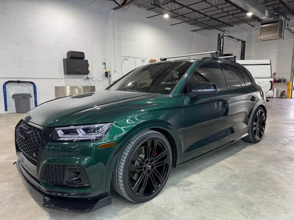 2018 Audi FY SQ5 - Image 2 of 15