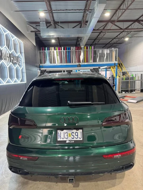 2018 Audi FY SQ5 - Image 12 of 15