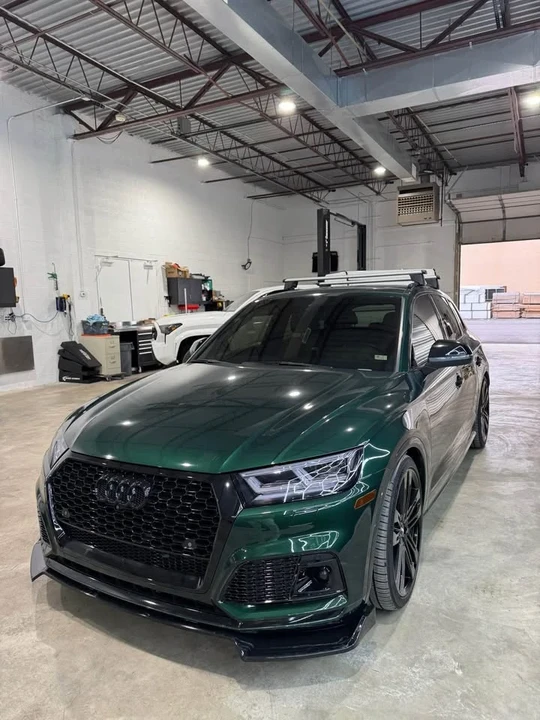 2018 Audi FY SQ5 - Image 3 of 15
