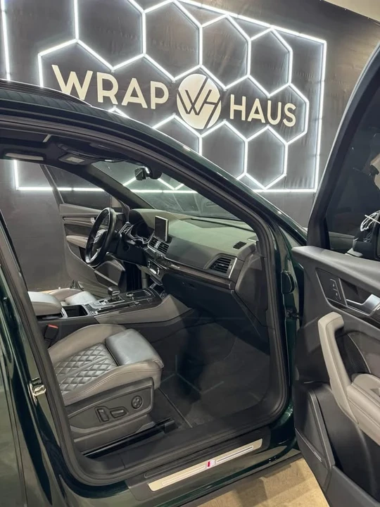 2018 Audi FY SQ5 - Image 9 of 15