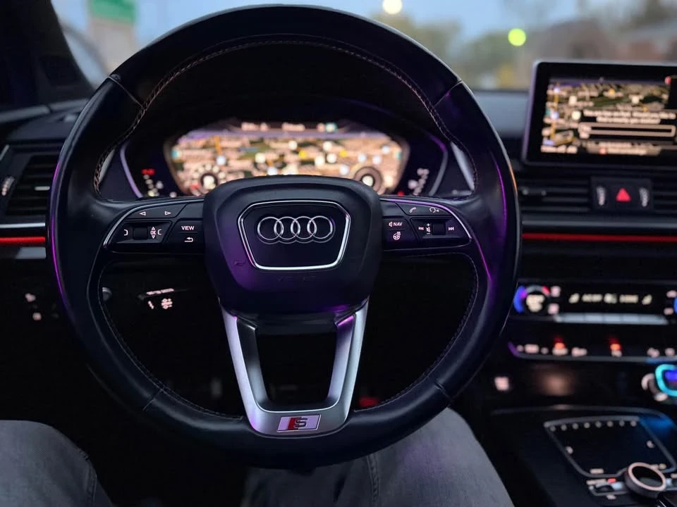 2018 Audi FY SQ5 - Image 17 of 20