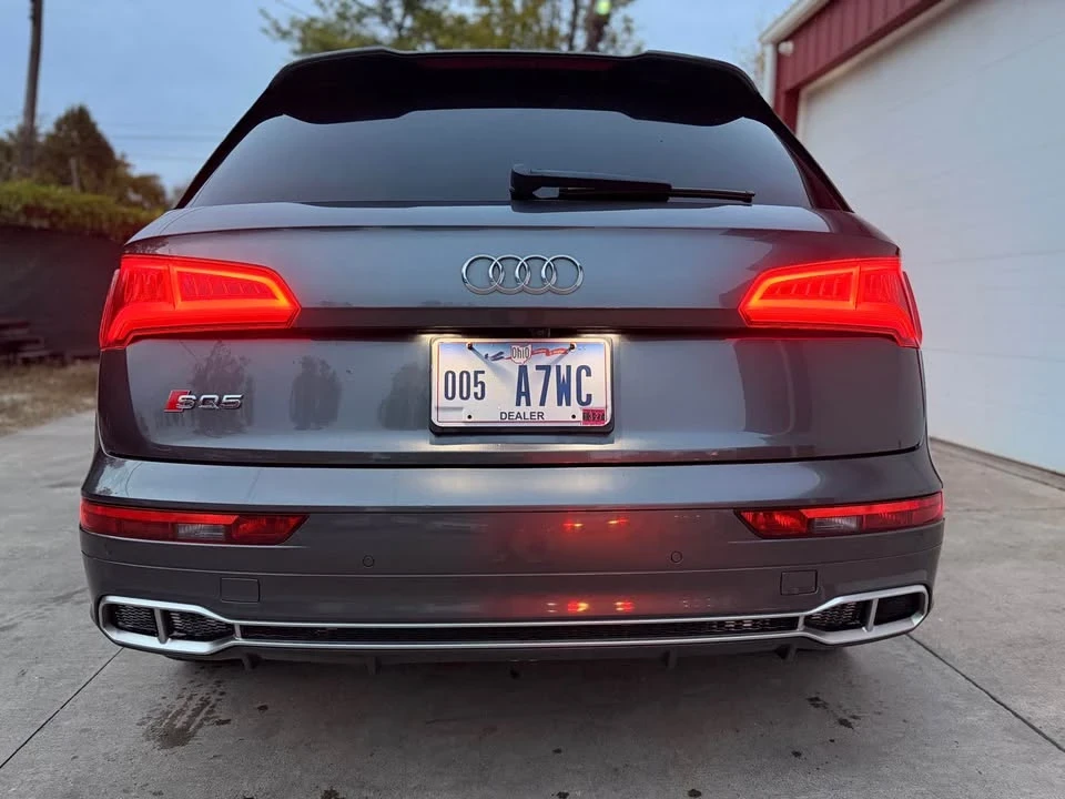 2018 Audi FY SQ5 - Image 3 of 20