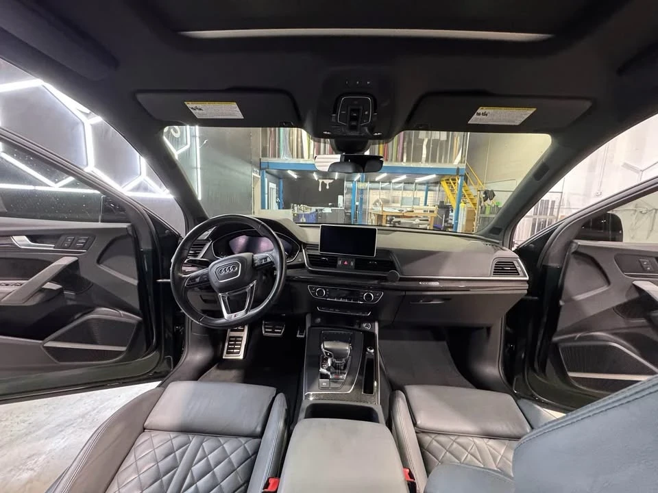 2018 Audi FY SQ5 - Image 8 of 15
