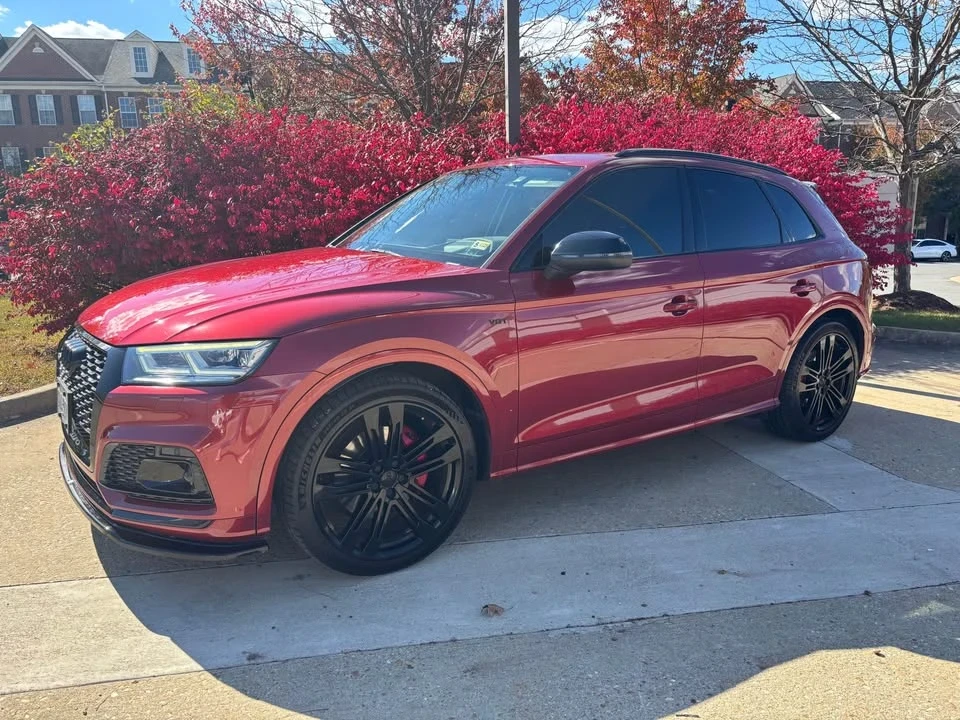 2018 Audi FY SQ5 - Image 2 of 14