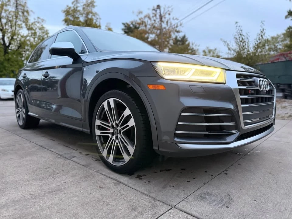 2018 Audi FY SQ5 - Image 5 of 20