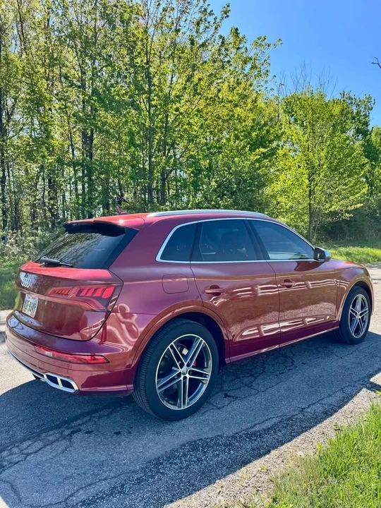2018 Audi FY SQ5 - Image 5 of 20