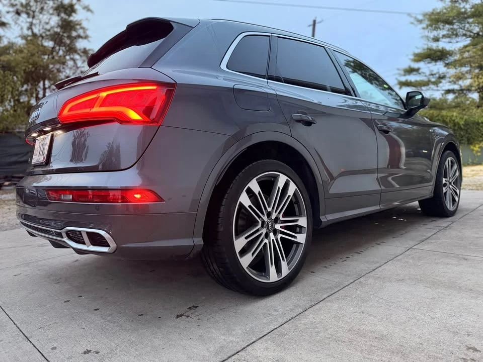 2018 Audi FY SQ5 - Image 4 of 20