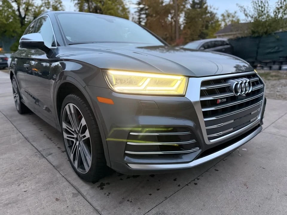 2018 Audi FY SQ5 - Image 7 of 20