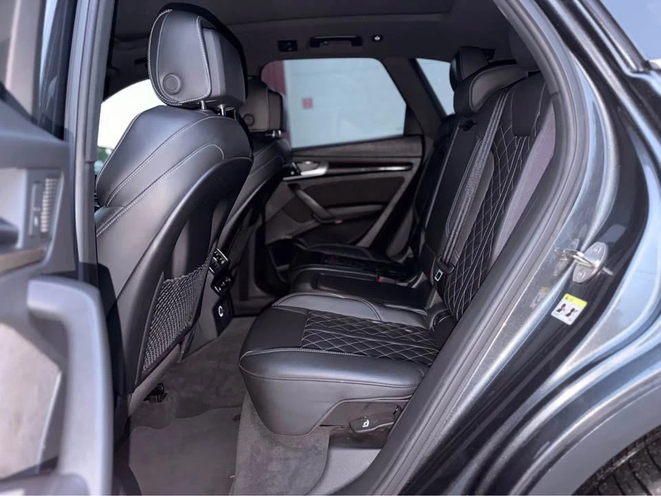 2018 Audi FY SQ5 - Image 12 of 20