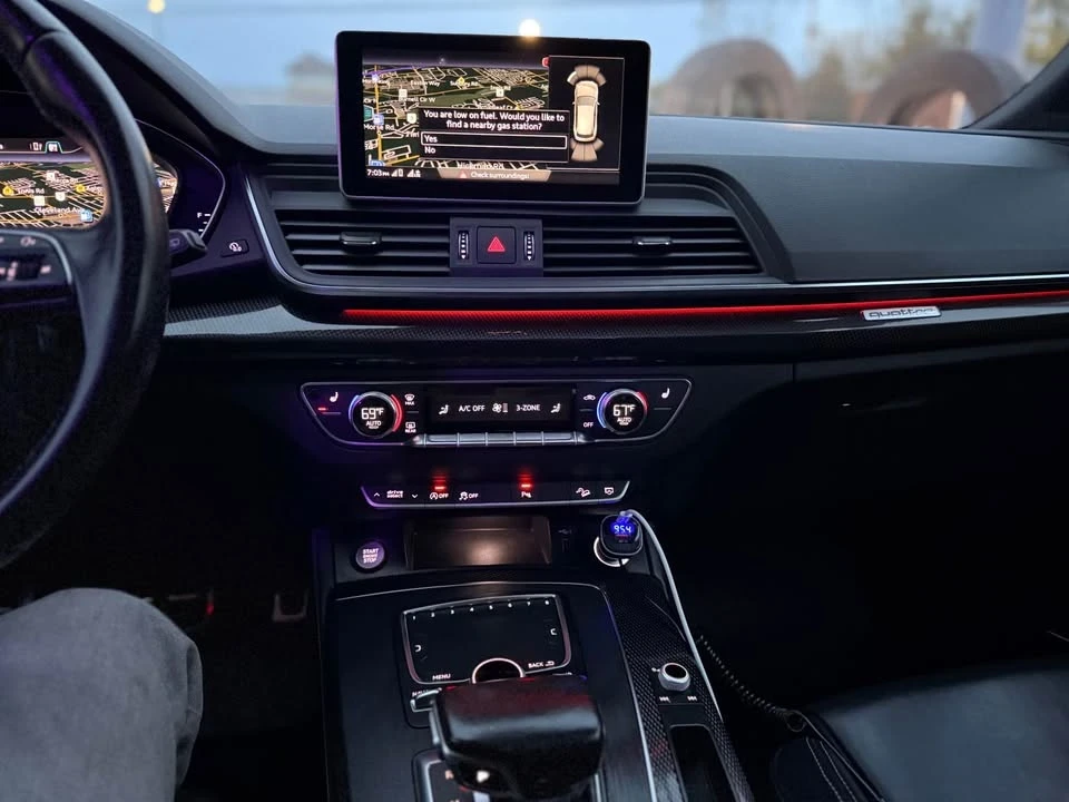 2018 Audi FY SQ5 - Image 16 of 20