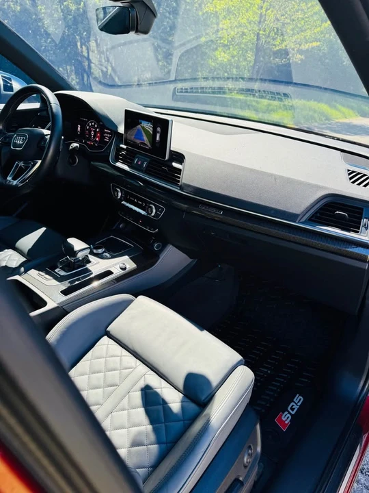 2018 Audi FY SQ5 - Image 14 of 14