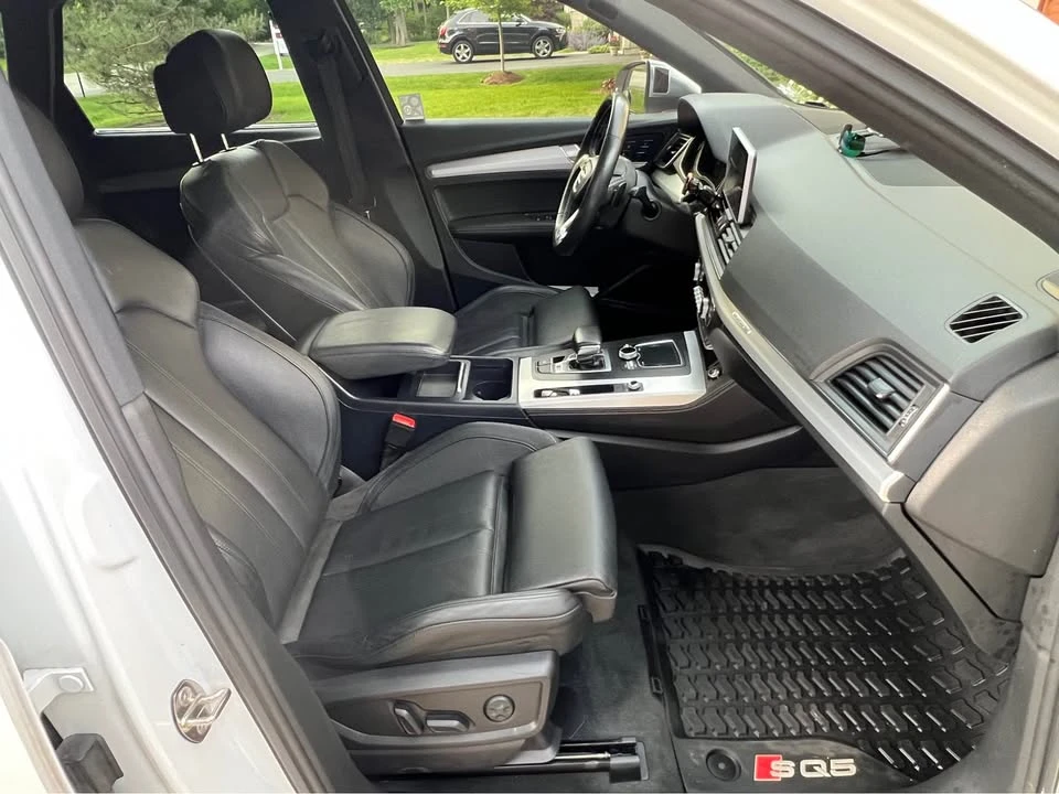 2018 Audi FY SQ5 - Image 10 of 17