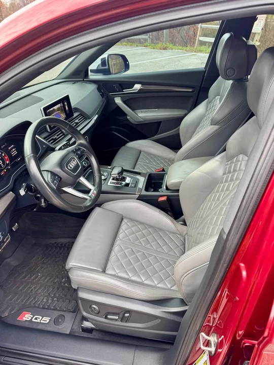 2018 Audi FY SQ5 - Image 5 of 8