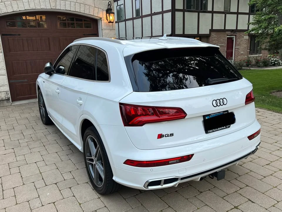 2018 Audi FY SQ5 - Image 5 of 17