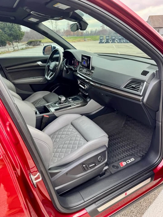 2018 Audi FY SQ5 - Image 6 of 8