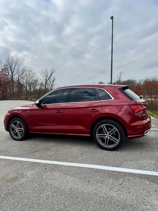 2018 Audi FY SQ5 - Image 2 of 8