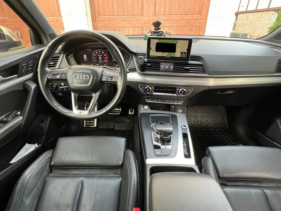 2018 Audi FY SQ5 - Image 11 of 17
