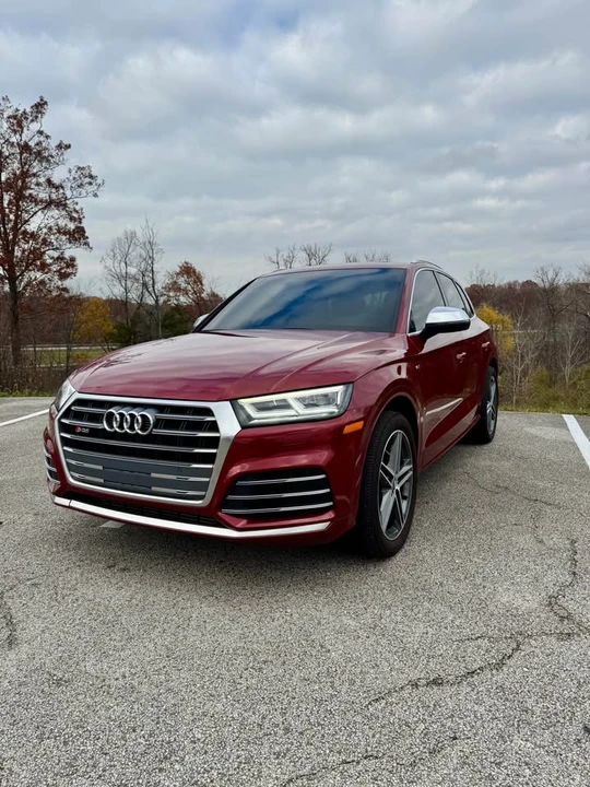 2018 Audi FY SQ5 - Image 3 of 8