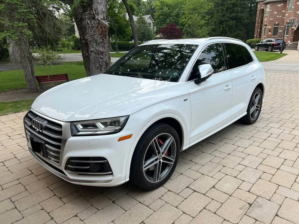 2018 Audi FY SQ5 - Image 2 of 17