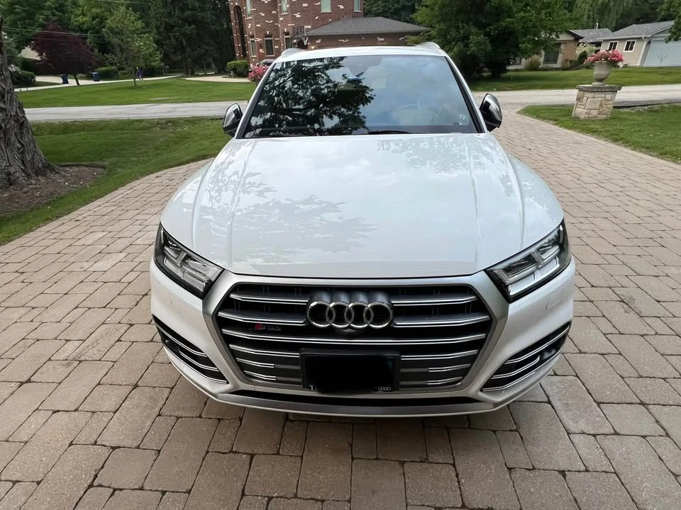 2018 Audi FY SQ5 - Image 3 of 17