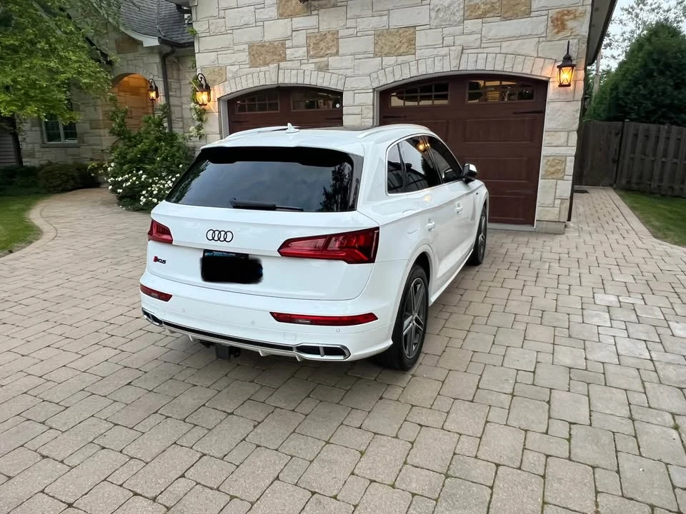 2018 Audi FY SQ5 - Image 4 of 17