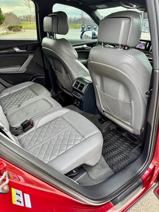 2018 Audi FY SQ5 - Image 8 of 8