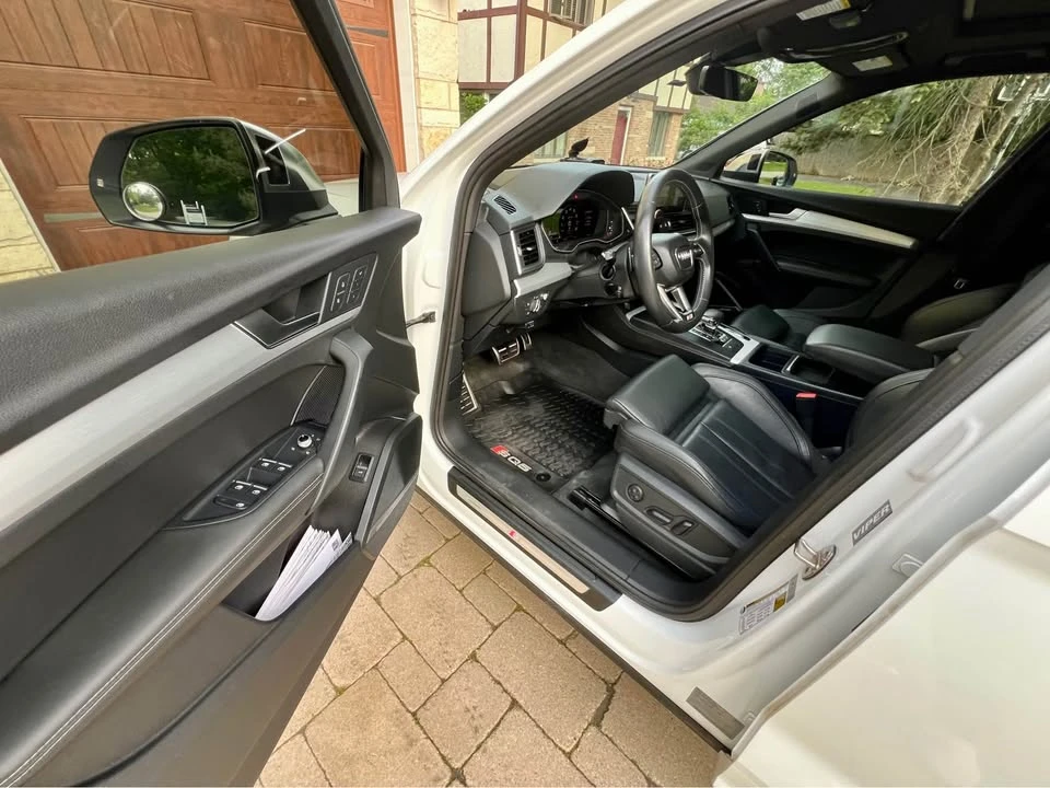 2018 Audi FY SQ5 - Image 9 of 17