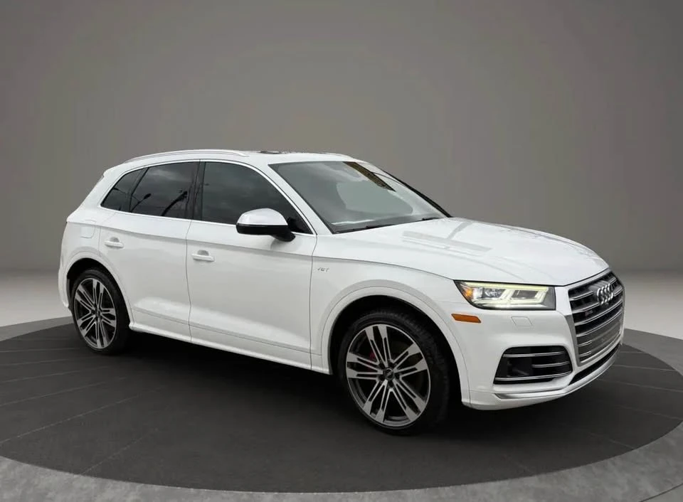 2018 Audi FY SQ5 - Image 8 of 20