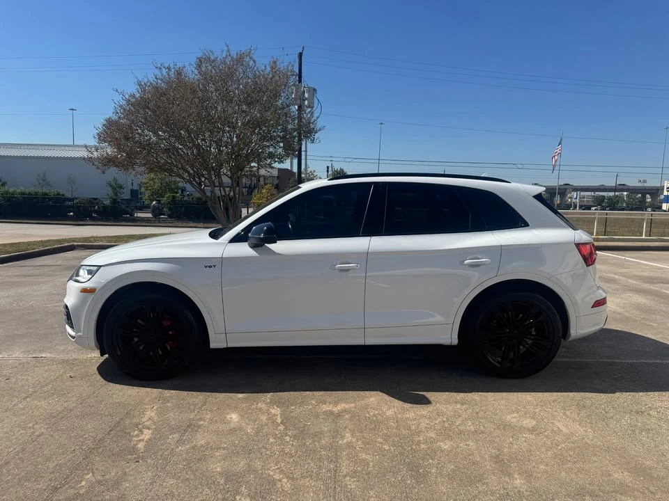 2018 Audi FY SQ5 - Image 6 of 12