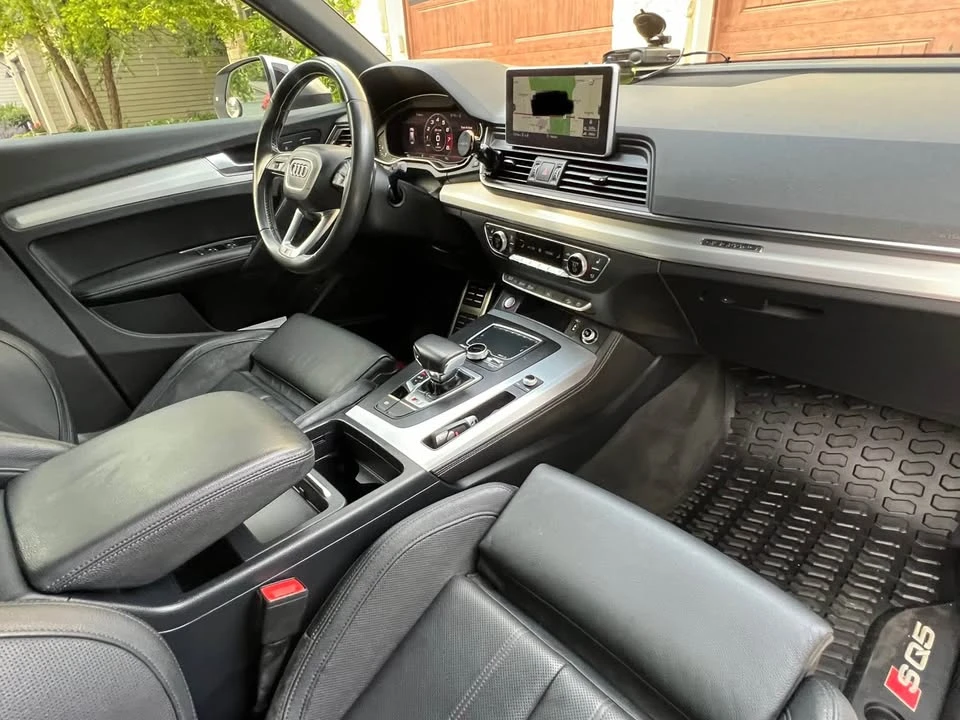 2018 Audi FY SQ5 - Image 12 of 17