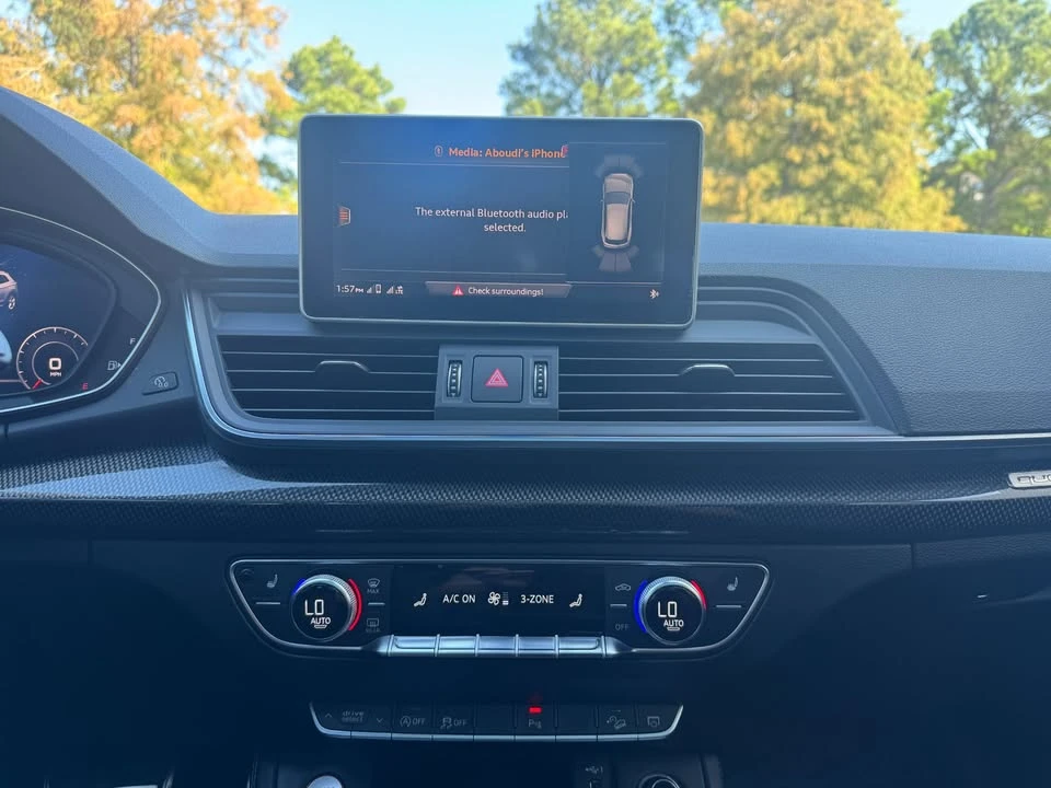 2018 Audi FY SQ5 - Image 12 of 12