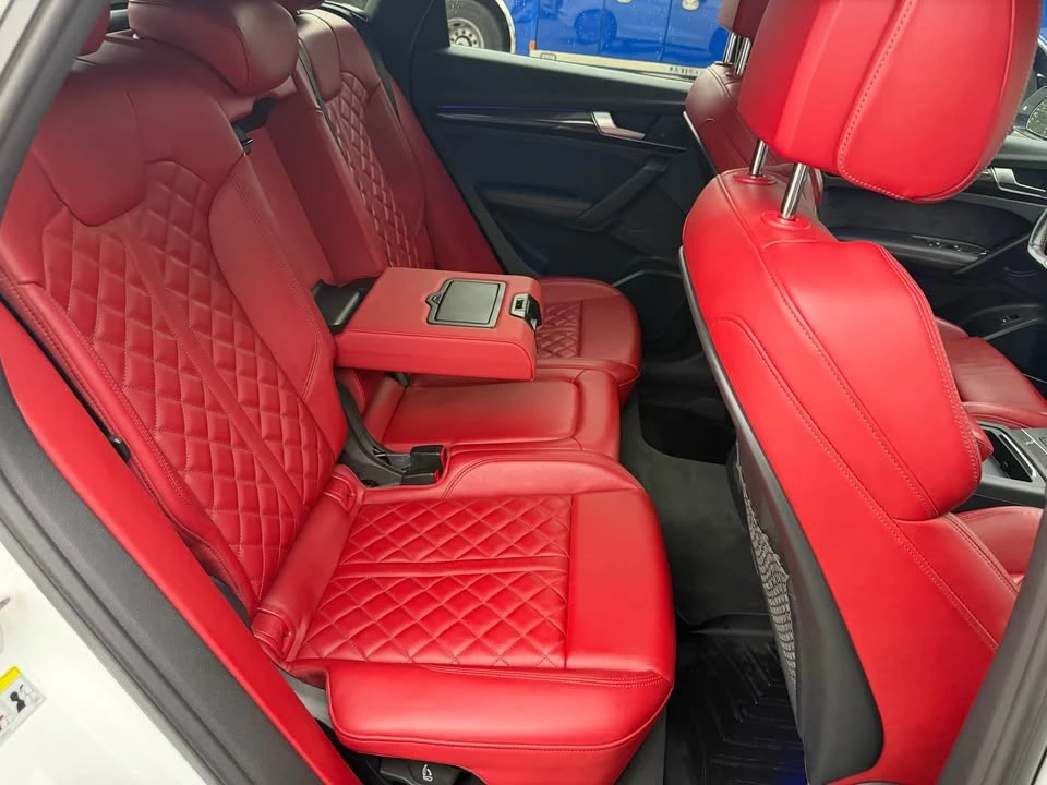 2018 Audi FY SQ5 - Image 19 of 20