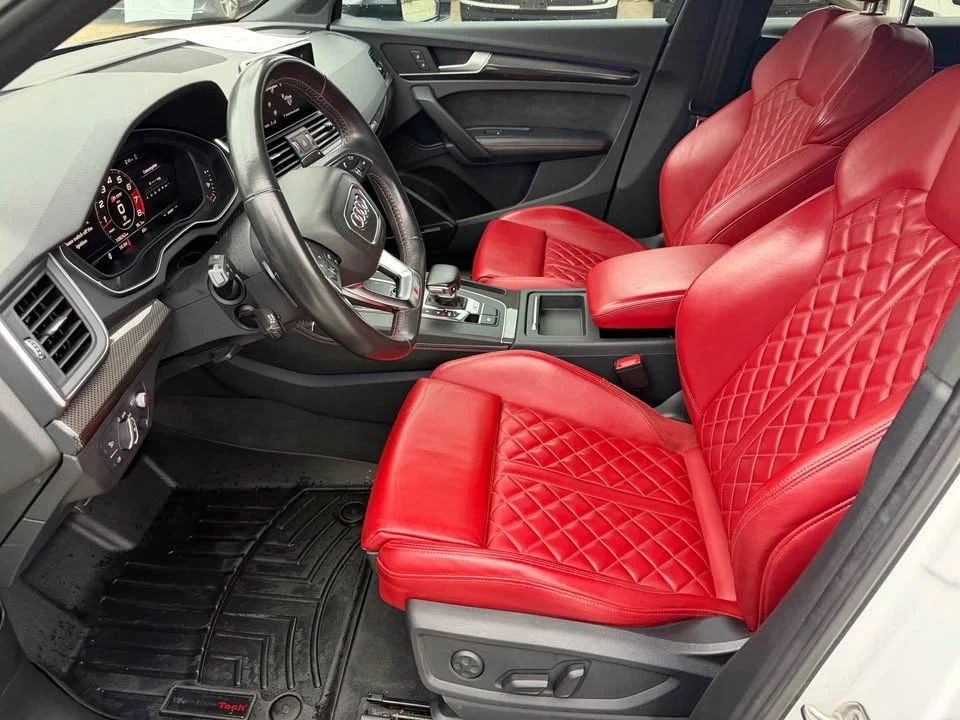 2018 Audi FY SQ5 - Image 10 of 20
