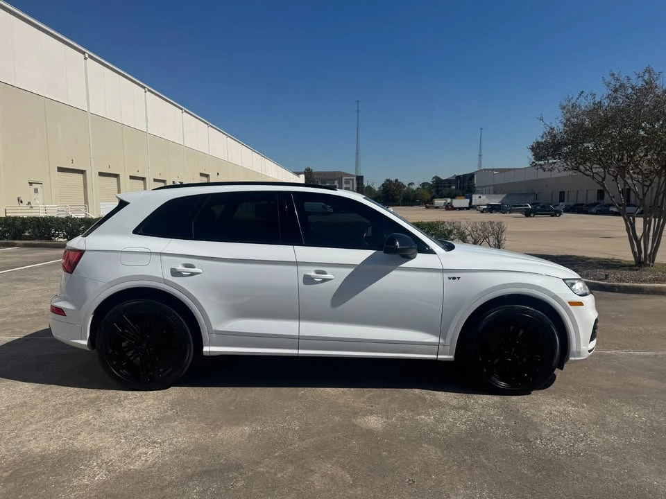 2018 Audi FY SQ5 - Image 3 of 12