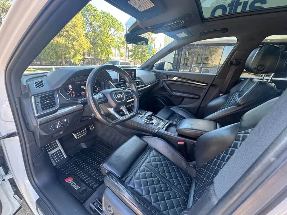 2018 Audi FY SQ5 - Image 8 of 12