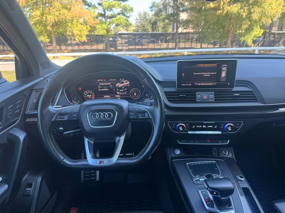 2018 Audi FY SQ5 - Image 11 of 12
