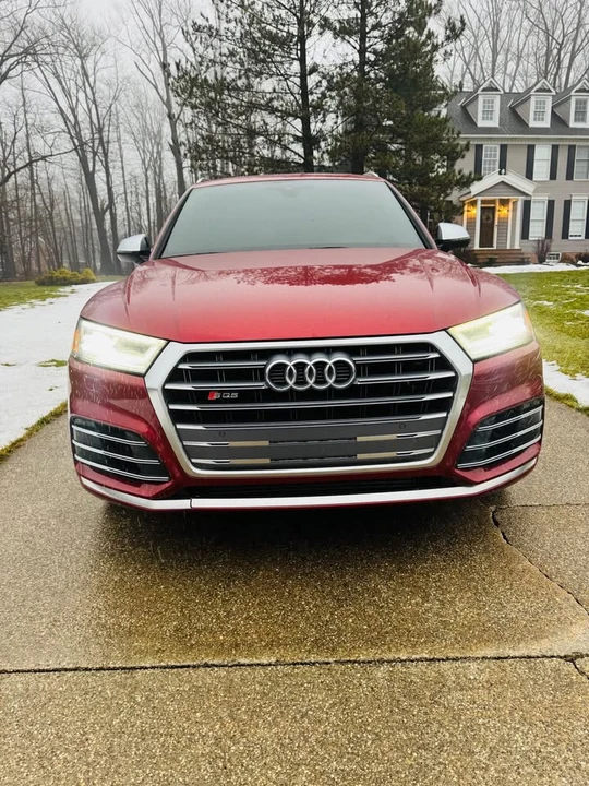 2018 Audi FY SQ5 - Image 4 of 12