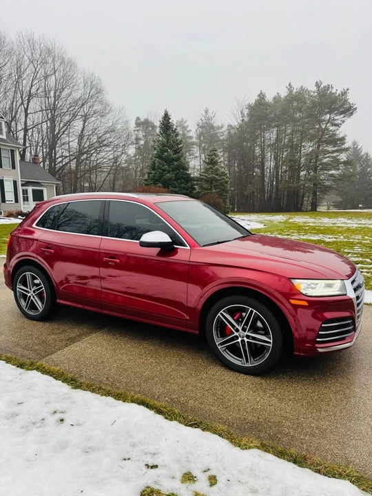 2018 Audi FY SQ5 - Image 6 of 12