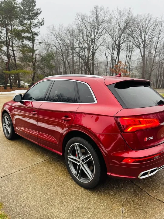 2018 Audi FY SQ5 - Image 2 of 12