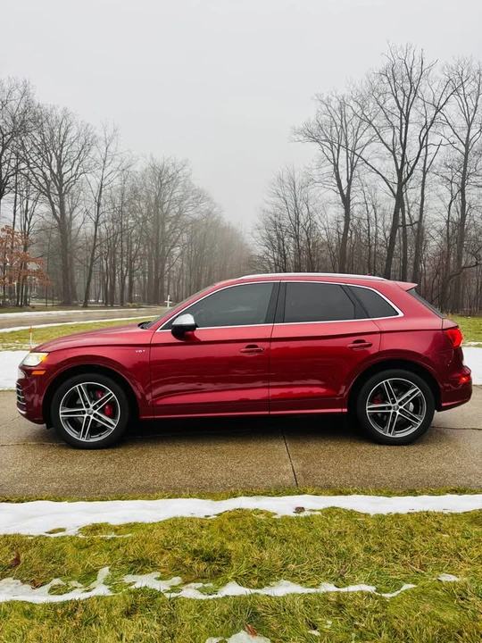 2018 Audi FY SQ5 - Image 5 of 12