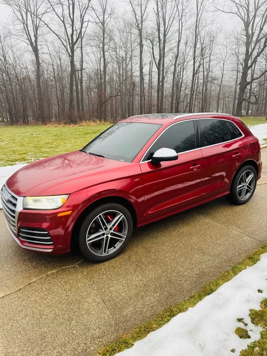 2018 Audi FY SQ5 - Image 3 of 12
