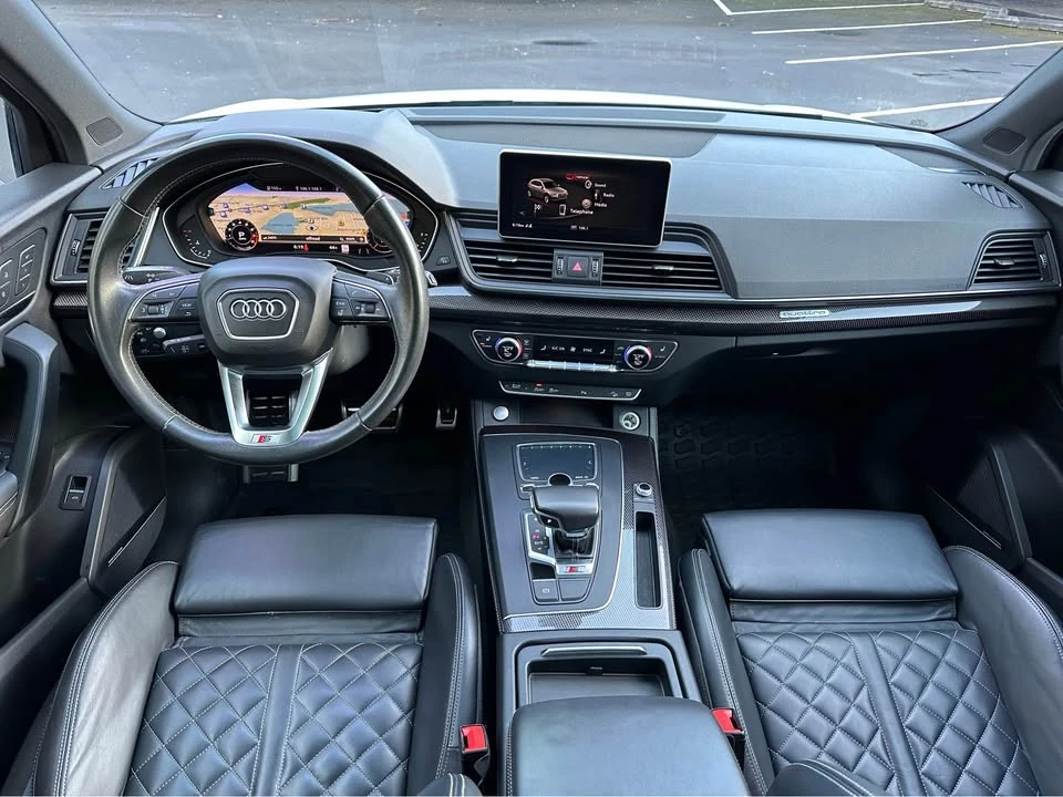 2018 Audi FY SQ5 - Image 8 of 19